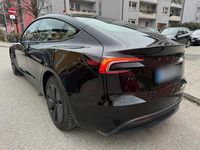 Gebraucht Tesla Model 3 152 kW (208 PS) 2023 Schwarz Limousine