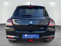 Neu Suzuki Swift Comfort 82 PS (60 kW) 2026 Schwarz Kleinwagen