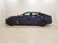 Gebraucht Kia Stinger GT 370 PS (272 kW) 2018 (d9b) deep chroma blau met Kleinwagen