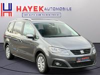 Gebraucht Seat Alhambra Style 150 PS (110 kW) 2016 Grau Van / Kleinbus