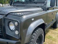 Gebraucht Land Rover Defender 122 PS (89 kW) 2004 Silber SUV