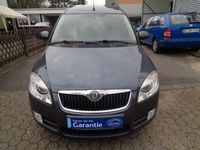 gebraucht Skoda Roomster Style Plus Edition