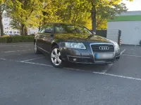Brugt Audi A6 170 HK (125 kW) 2007 Grå Sedan