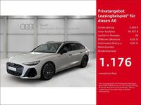 Neu Audi A6 S-Line 367 PS (269 kW) 2025 Weiss Kombi