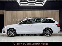 Gebraucht Skoda Octavia RS 245 PS (180 kW) 2019 Weiß Kombi