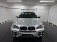 Gebraucht BMW X6 Sport Line 235 PS (172 kW) 2009 Silber SUV