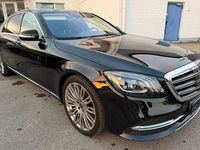 Gebraucht Mercedes S350 286 PS (210 kW) 2017 Schwarz Limousine