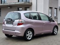 Gebraucht Honda Jazz 99 PS (72 kW) 2010 Violet Kleinwagen