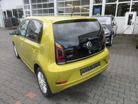 gebraucht VW up! UNITED 1.0 NAVIV. KAMERA ALU PRIVACY APS SITZHEIZUNG CLIMATRONIC eFH ZV