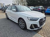 Gebraucht Audi A1 S-Line 95 PS (69 kW) 2020 Gletscherweiß metallic SUV