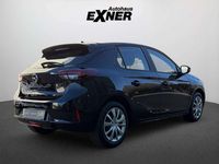 Gebraucht Opel Corsa Edition 101 PS (74 kW) 2023 Diamant schwarz Kleinwagen