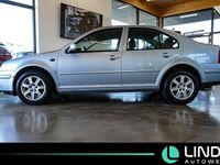 Gebraucht VW Bora Pacific 116 PS (85 kW) 2003 Blau Limousine