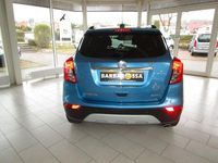 Gebraucht Opel Mokka X Active 140 PS (102 kW) 2016 Blau SUV
