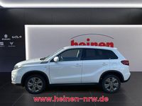 Gebraucht Suzuki Vitara Comfort 129 PS (94 kW) 2021 Weiß SUV