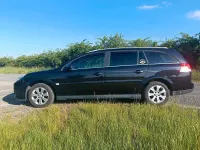 Gebraucht Opel Vectra 120 PS (88 kW) 2008 Schwarz Kombi