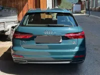 Gebraucht Audi A6 204 PS (150 kW) 2019 Grün Limousine