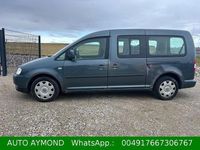 Gebraucht VW Caddy Maxi Life 105 PS (77 kW) 2008 Grau Van / Kleinbus