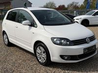 Gebraucht VW Golf VII Life 105 PS (77 kW) 2013 Weiß Limousine
