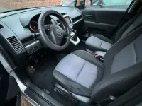 Gebraucht Mazda 5 142 PS (104 kW) 2008 Silber Van / Kleinbus