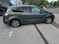 Gebraucht Ford S-MAX Titanium 150 PS (110 kW) 2022 Grau Van / Kleinbus