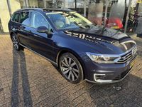 Gebraucht VW Passat GTE 218 PS (160 kW) 2016 Blau Kombi