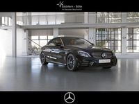 gebraucht Mercedes C300 4M Cabrio