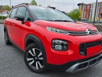 gebraucht Citroën C3 Aircross Feel Touch Sitzheizung Klima Tempoma