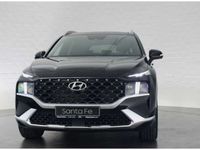 gebraucht Hyundai Santa Fe SEVEN HEV SIGNATURE 4WD AT 7-SITZER+VOLL LED+NAVI+