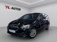 Gebraucht BMW 220 Advantage 190 PS (139 kW) 2019 Schwarz ii/bonnet fluid black Van / Kleinbus