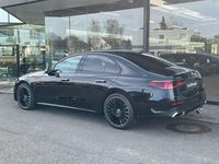 Gebraucht Mercedes E450 AMG 367 PS (269 kW) 2026 Schwarz Limousine
