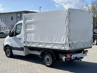 Gebraucht Mercedes Sprinter 150 PS (110 kW) 2022 Weiß, Van