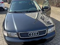 Gebraucht Audi A4 Performance 125 PS (91 kW) 1997 Grau Kombi