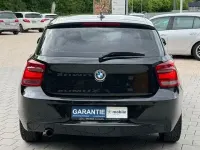 Gebraucht BMW 116 Sport Line 136 PS (100 kW) 2015 Schwarz Kleinwagen
