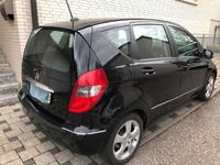 gebraucht Mercedes A180 CDI AVANTGARDE