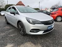Second-hand Opel Astra 122 CP (89 kW) 2020 Gri Break