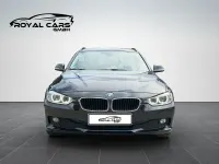 Gebraucht BMW 320 Performance 163 PS (119 kW) 2015 Schwarz Kombi