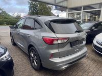 Gebraucht Ford Kuga ST-Line X 150 PS (110 kW) 2021 Silber SUV