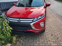 Gebraucht Mitsubishi Eclipse Cross 163 PS (119 kW) 2019 Rot SUV