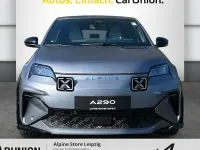 Nowe Alpine A290 160 kW (218 KM) 2026 Szary Hatchback