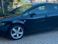 Gebraucht Seat Leon 160 PS (117 kW) 2008 Schwarz Kleinwagen