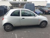 gebraucht Ford Ka 2001 mit Klimaanlage 81750km ohne TÜV