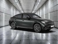 Gebraucht Mercedes GLC220 AMG 197 PS (144 kW) 2025 Metalliclack graphitgrau Coupé