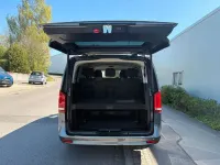 Gebraucht Mercedes V250 Edition 190 PS (139 kW) 2021 Grau Van / Kleinbus