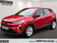 Brugt Renault Captur Evolution 158 HK (116 kW) 2025 Rød SUV