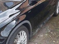 Gebraucht Mercedes GLA220 177 PS (130 kW) 2017 Schwarz SUV