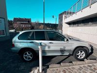 Gebraucht BMW X5 231 PS (169 kW) 2002 Silber SUV