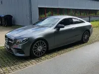 Gebraucht Mercedes E220 194 PS (142 kW) 2019 Grau Coupé
