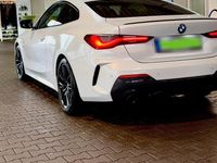 Gebraucht BMW 420 184 PS (135 kW) 2023 Weiß Coupé