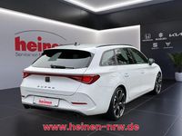 Gebraucht Cupra Leon VZ 245 PS (180 kW) 2024 Nevada weiß Limousine