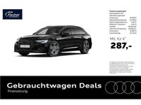Gebraucht Audi A6 S-Line 245 PS (180 kW) 2025 Schwarz Kombi